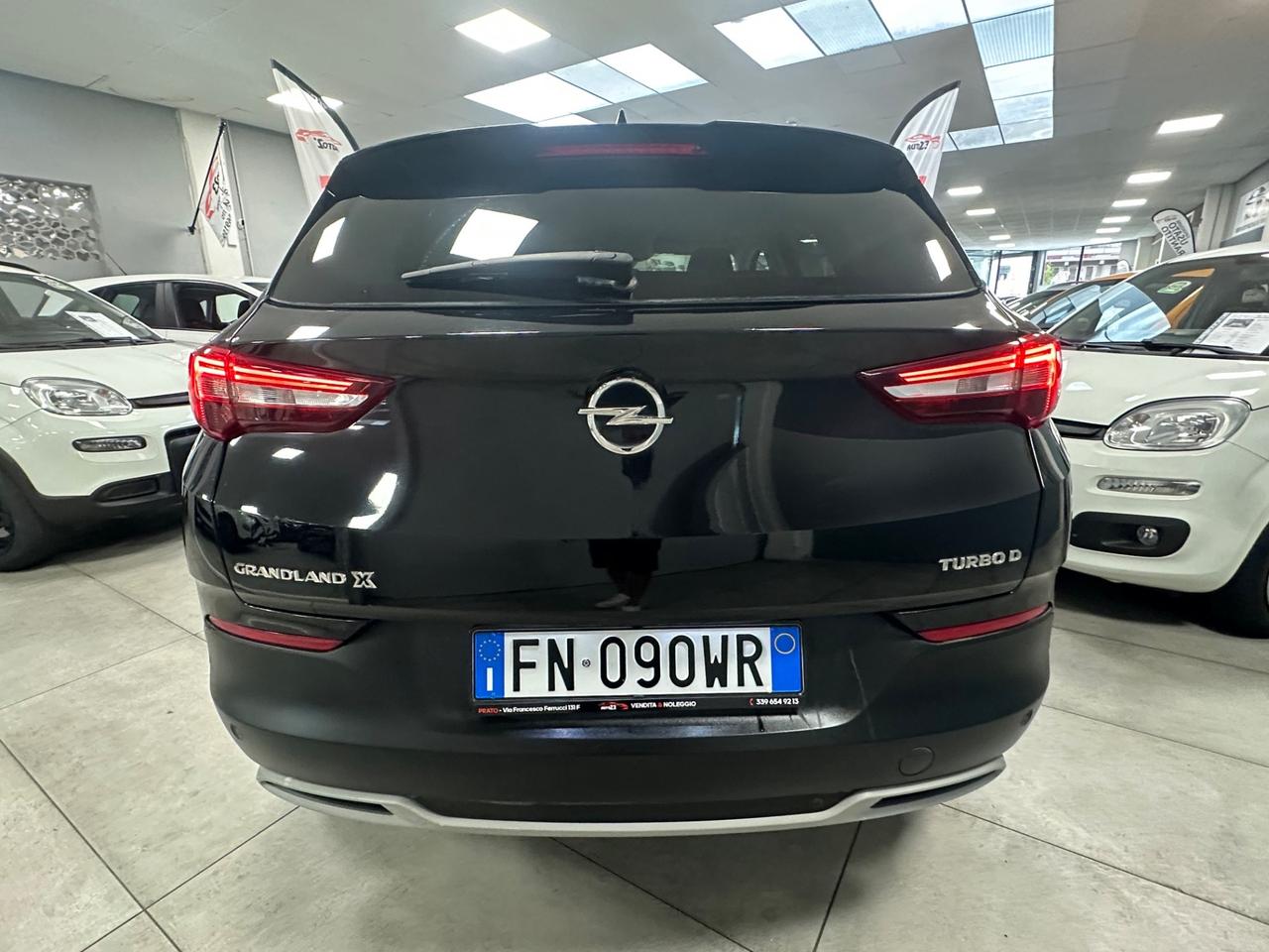 Opel Grandland X 1.6 diesel Ecotec Start&Stop Ultimate
