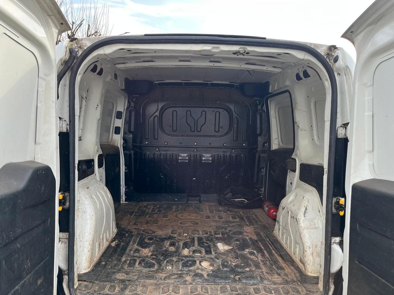 Fiat Doblo Doblò 1.6 MJT 105CV PC-TN Cargo Lamierato SX