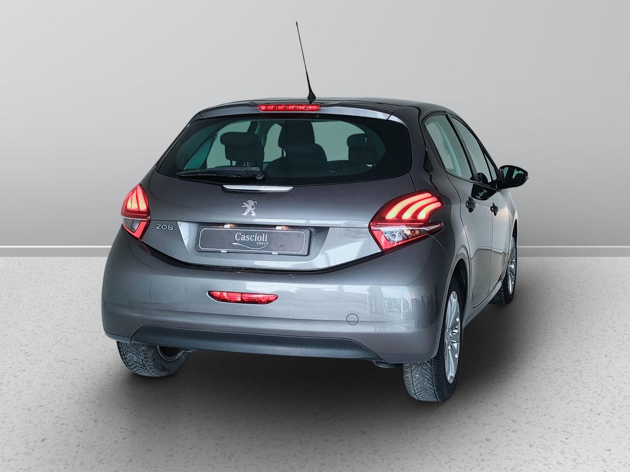 PEUGEOT 208 I 2015 - 208 5p 1.6 bluehdi Active 75cv