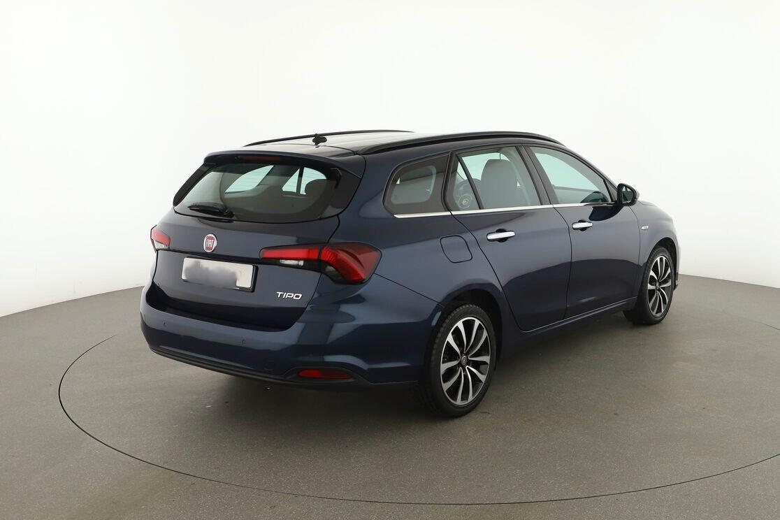 Fiat Tipo 1.6 Mjt con soli 18.000 km