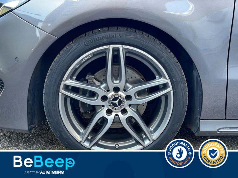 Mercedes-Benz Classe B B 200 D (CDI) PREMIUM AUTO