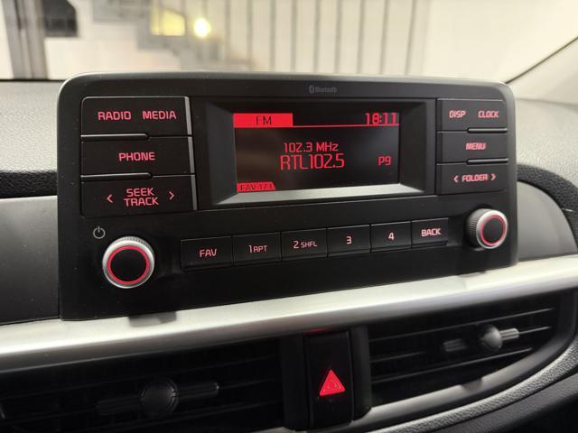 KIA Picanto 1.0 12V GPL 5 porte Urban