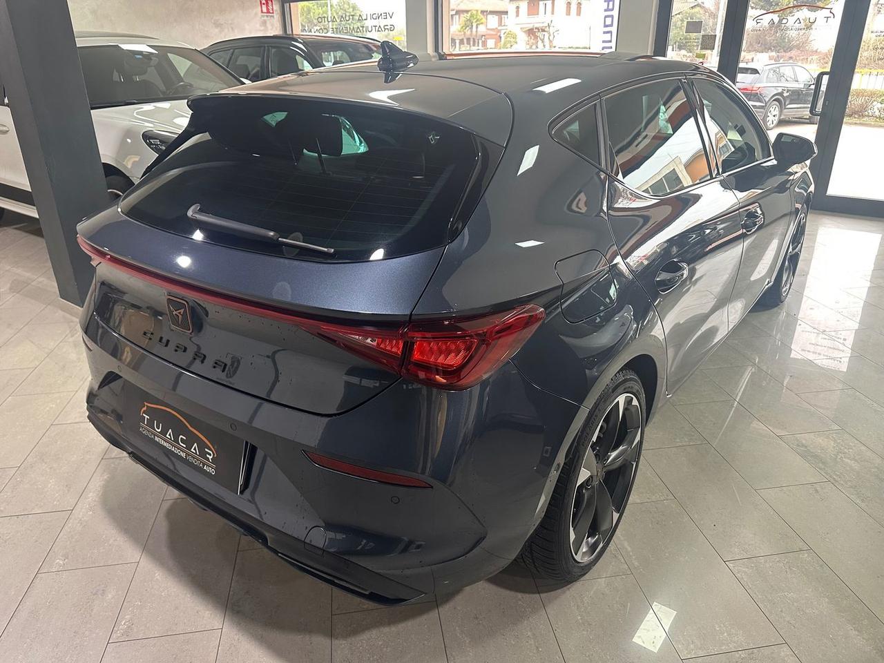 Cupra Leon Carbon 1.5 eTSI MHEV #9089