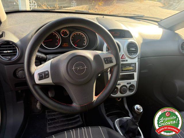 OPEL Corsa 1.2 3 porte Club