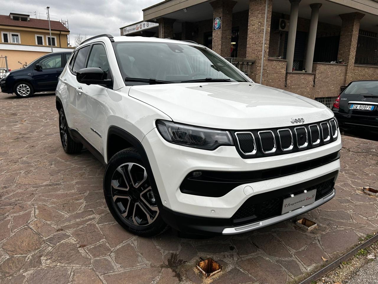 Jeep Compass 1.6 Multijet II 2WD Limited *KM0*