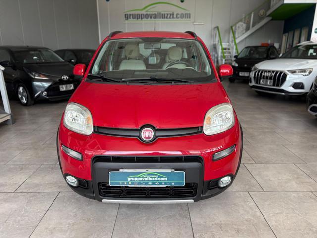 FIAT Panda 1.3MJT 75cv 4x4 CLIMBING A/C S&S VOLANTE MULTIFUN.
