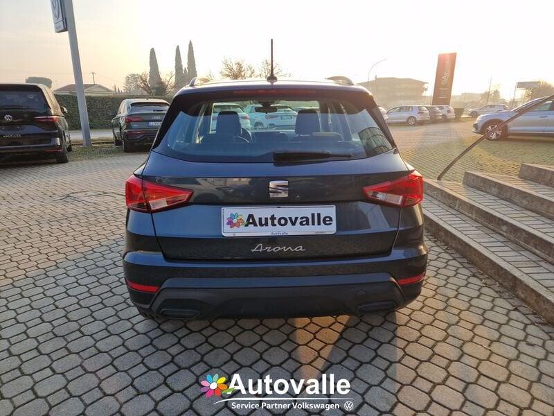 Seat Arona Arona 1.0 EcoTSI Style