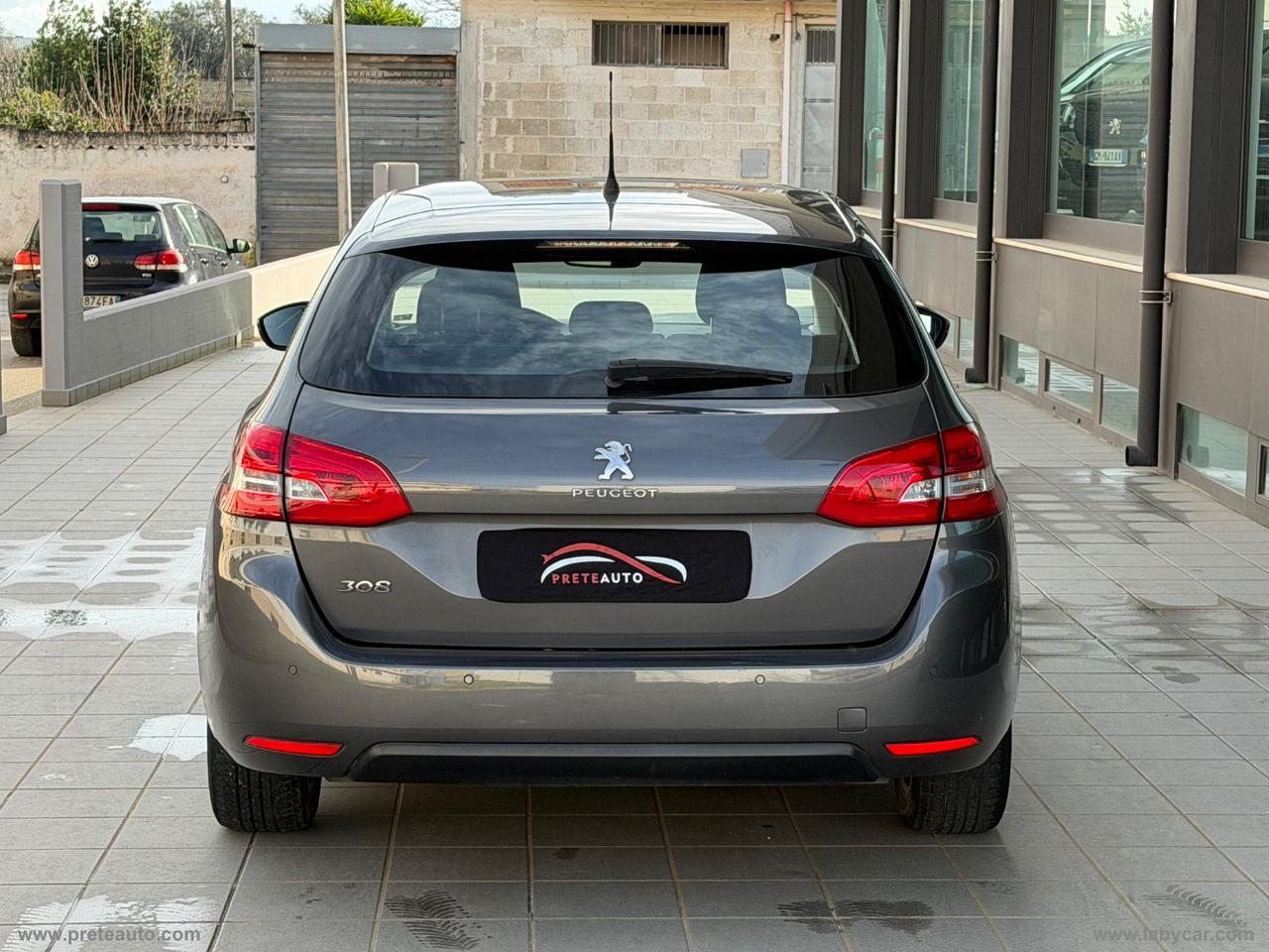 PEUGEOT 308 BlueHDi 130 S&S SW Business