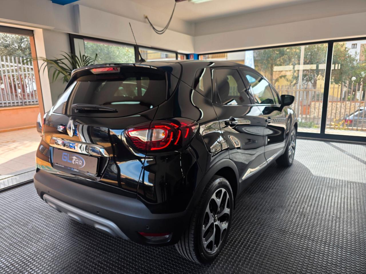 Renault Captur 1.5 110cv 2018 83000km Energy Intens