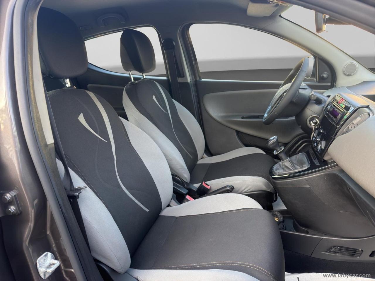 LANCIA Ypsilon 1.2 69 CV 5p. GPL Ecochic Gold