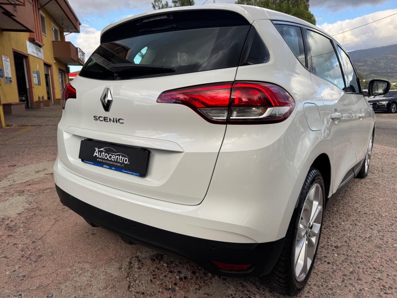 Renault Scenic Scénic dCi 8V 110 CV Energy Business