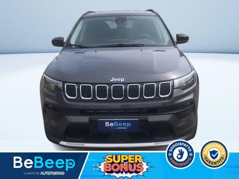 Jeep Compass 1.3 TURBO T4 PHEV LIMITED 4XE AUTO