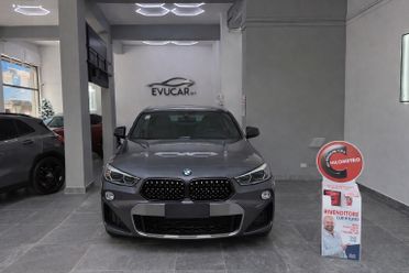 Bmw X2 sDrive18d Msport-X