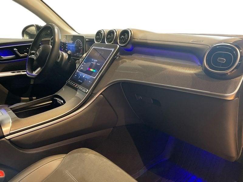 Mercedes-Benz GLC Coupé GLC Coupe 300 de phev AMG Line Premium 4matic auto