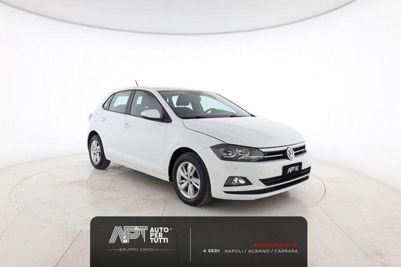 Volkswagen Polo Polo 5p 1.6 tdi Comfortline 80cv