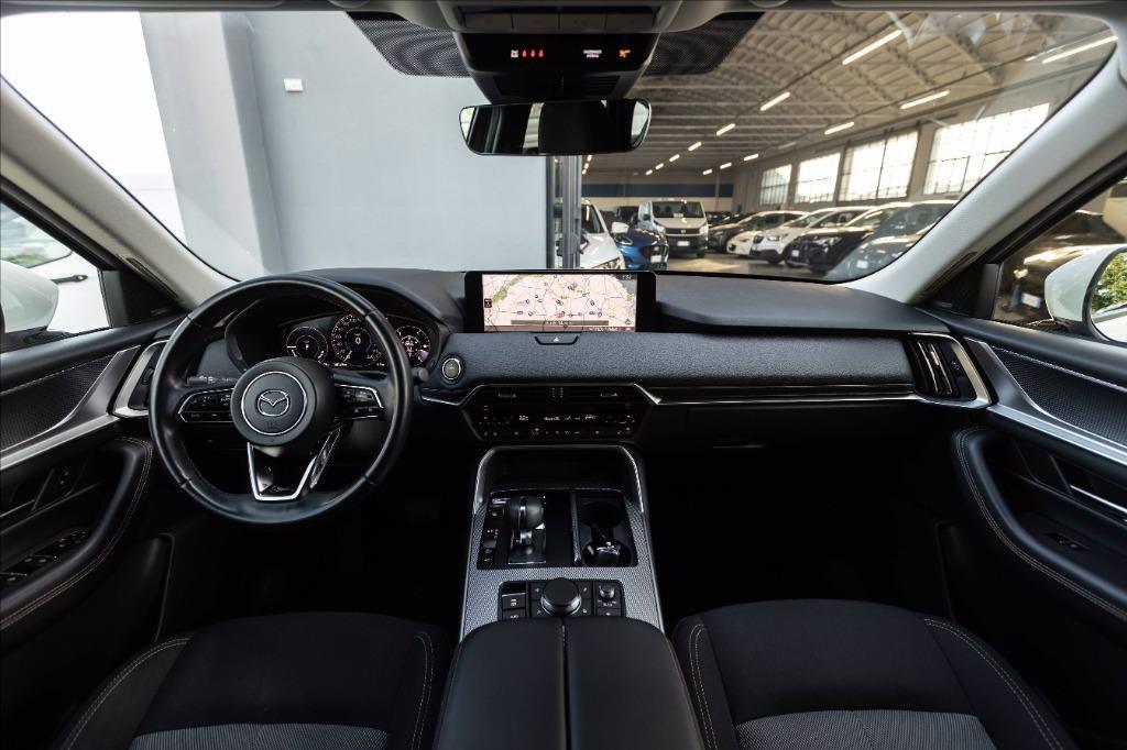 MAZDA CX-60 2.5 phev Exclusive Line awd auto del 2022