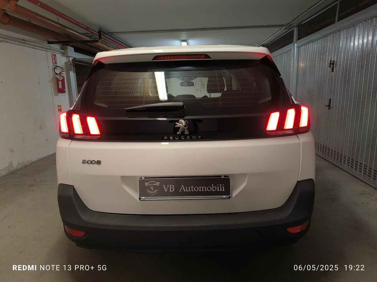 Peugeot 5008 BlueHDi 130 S&S Business