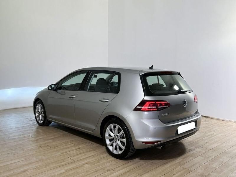 Volkswagen Golf Golf 1.6 TDI 110 CV 5p. Executive BlueMotion Technology