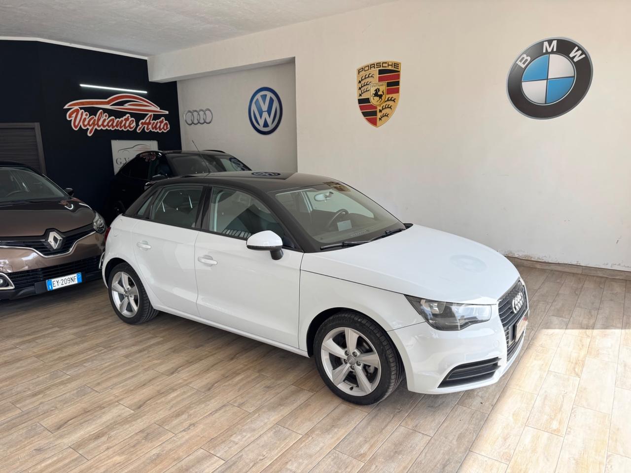 Audi A1 1.6 TDI Ambition
