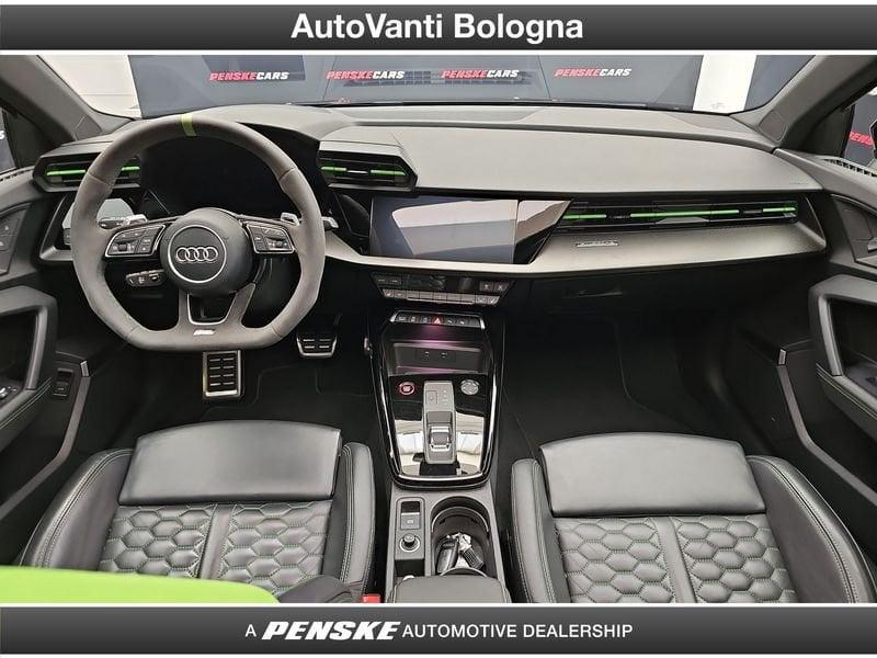 Audi RS 3 Sportback TFSI quattro S tronic
