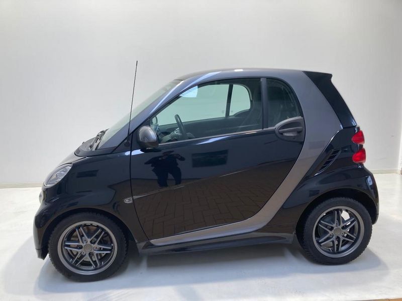 smart fortwo fortwo 1000 52 kW MHD coup�� passion