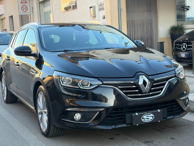 RENAULT Megane Sporter 1.5dCi 110 EDC Energy Intens