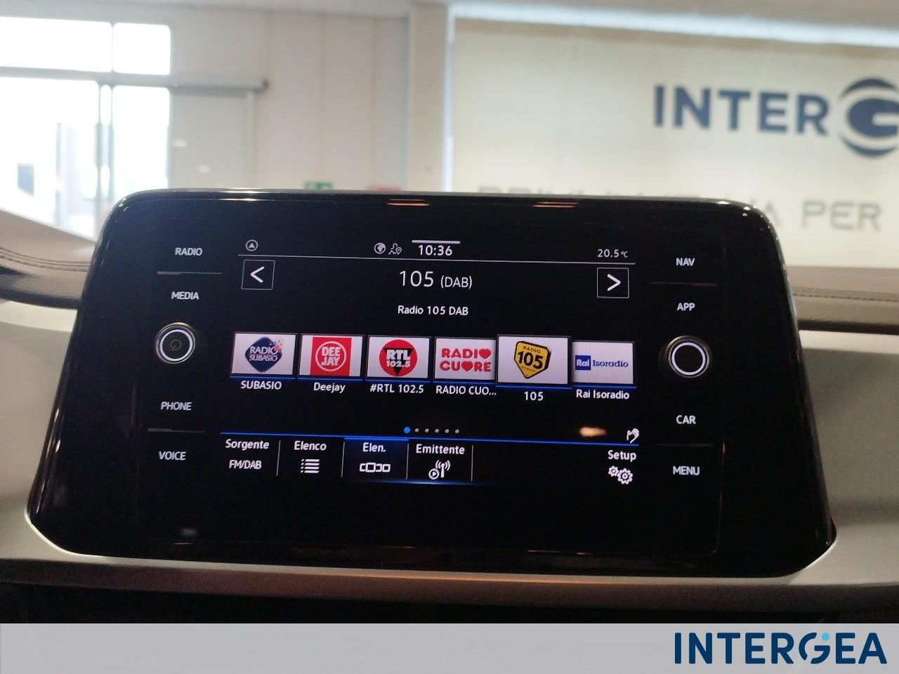 VOLKSWAGEN T-Roc 1.0 tsi Life 115cv