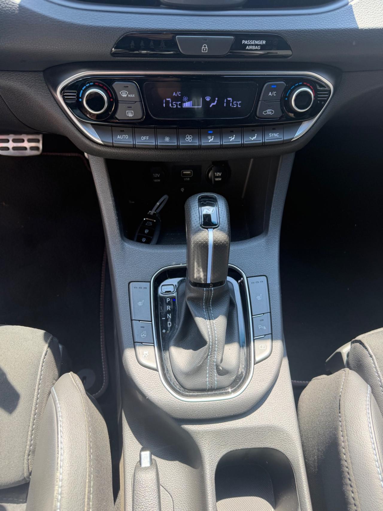 Hyundai i30 2.0 T-GDI 280 CV 5 porte DCT N Performance