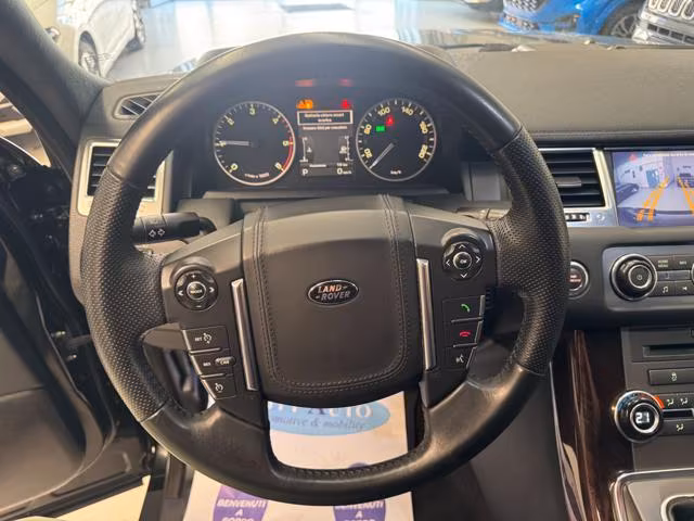 LAND ROVER Range Rover Sport 3.0 SDV6 HSE 245CV FULL OPT.