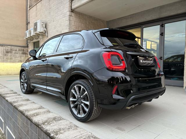 FIAT 500X 1.3 MultiJet 95 CV Sport FARI LED-CERCHI DA 18''