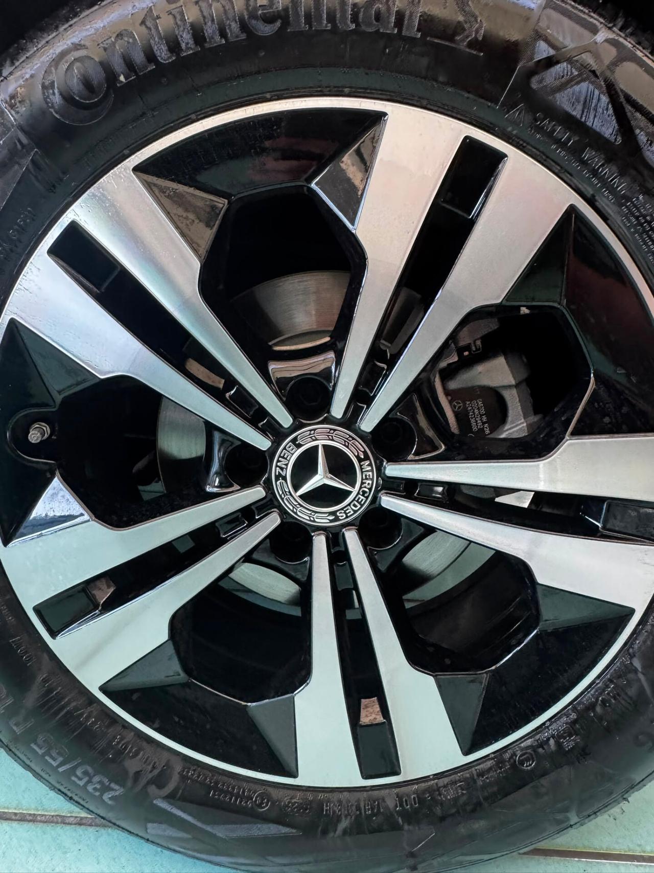 Mercedes-benz GLA 200 d Automatic Business Extra