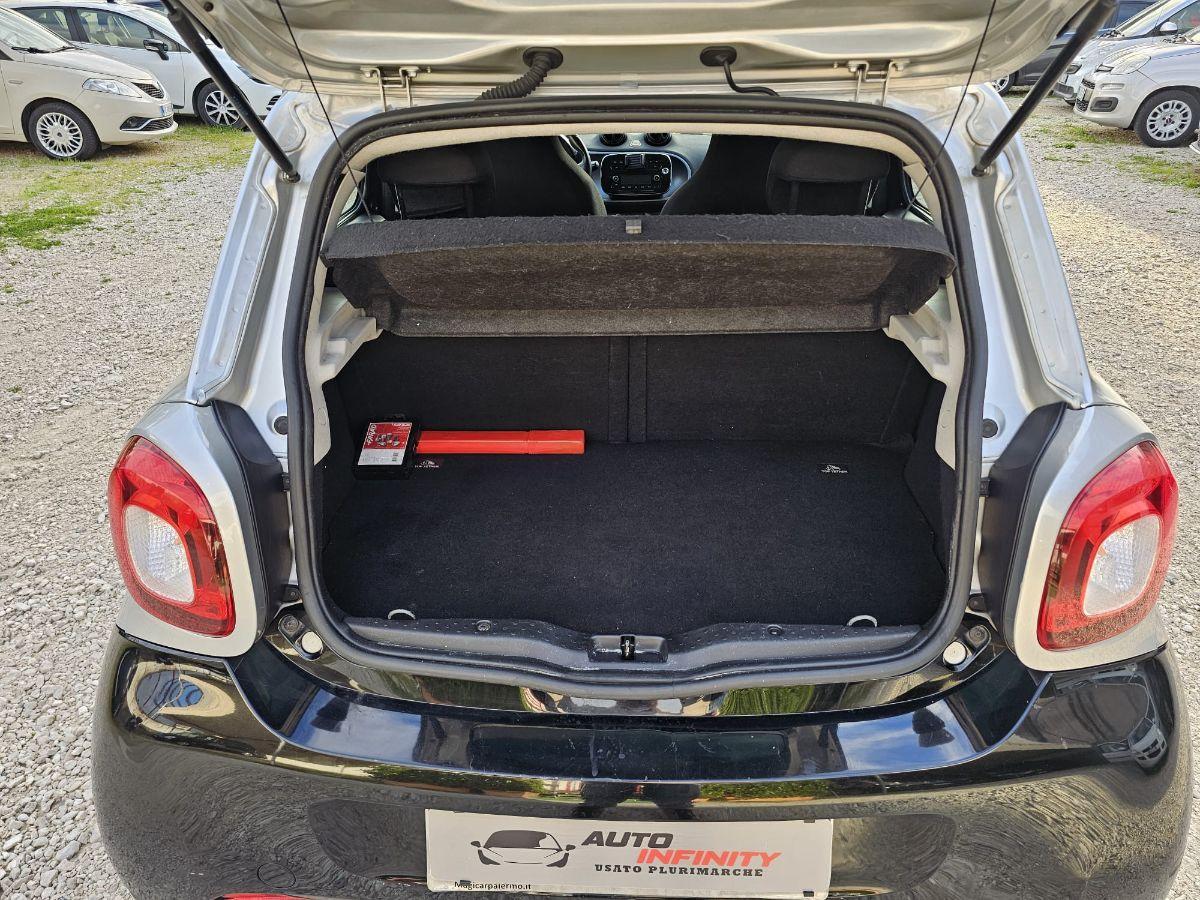 SMART - Forfour - 70 1.0 twinamic Passion GPL