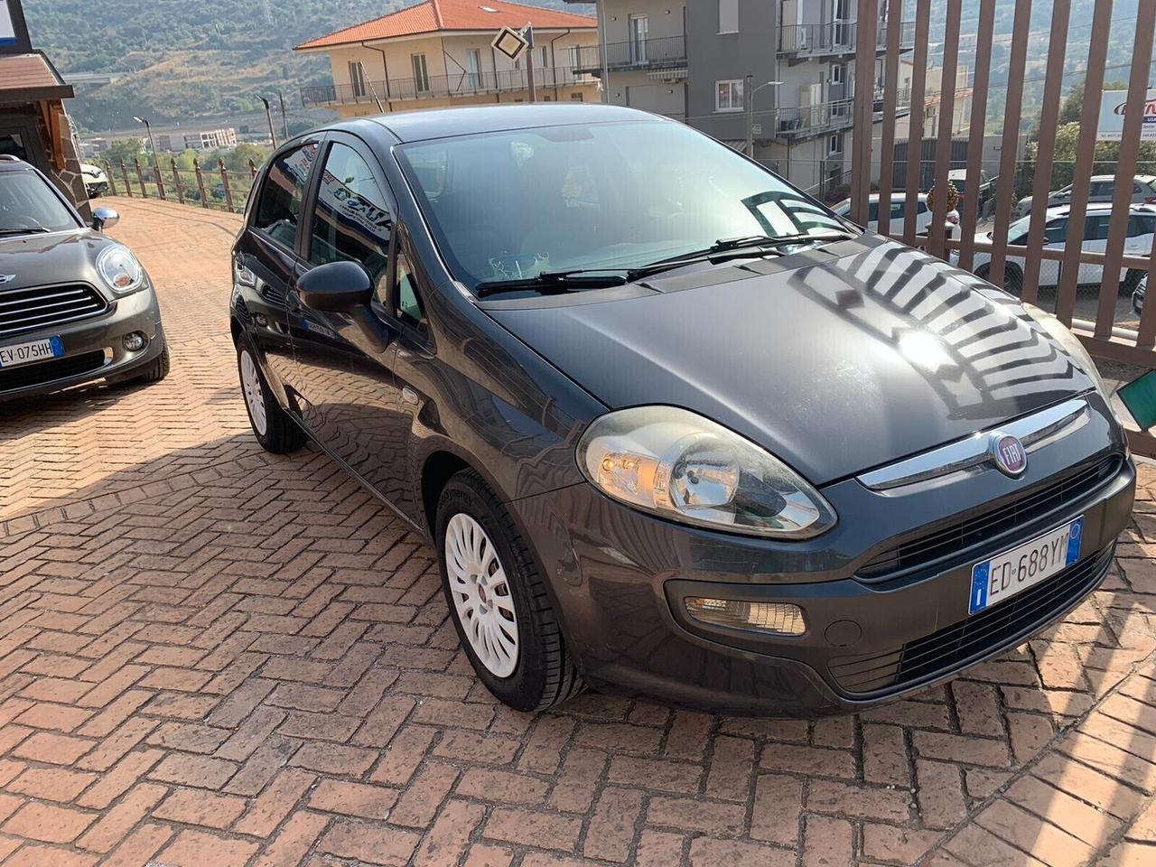 Fiat Punto Evo 1.3 Mjt 90 CV 5 porte Dynamic