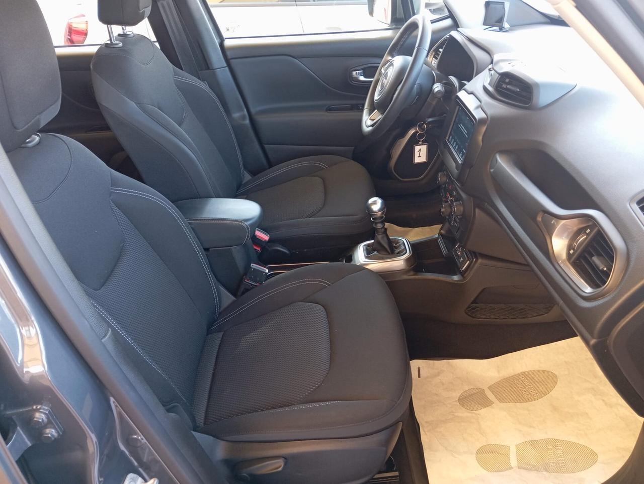 Jeep Renegade Jeep Renegade, 1.6 mjt Limited 2wd 130cv