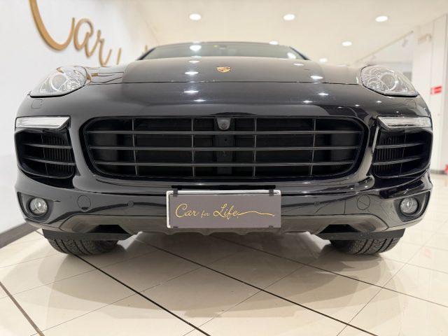 PORSCHE Cayenne 3.0 Diesel Platinum Edition
