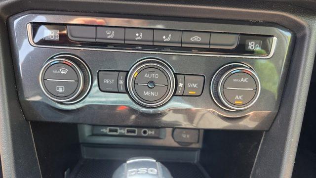 VOLKSWAGEN Tiguan 2.0 TDI SCR DSG Business BMT PERMUTE SERVICE VW