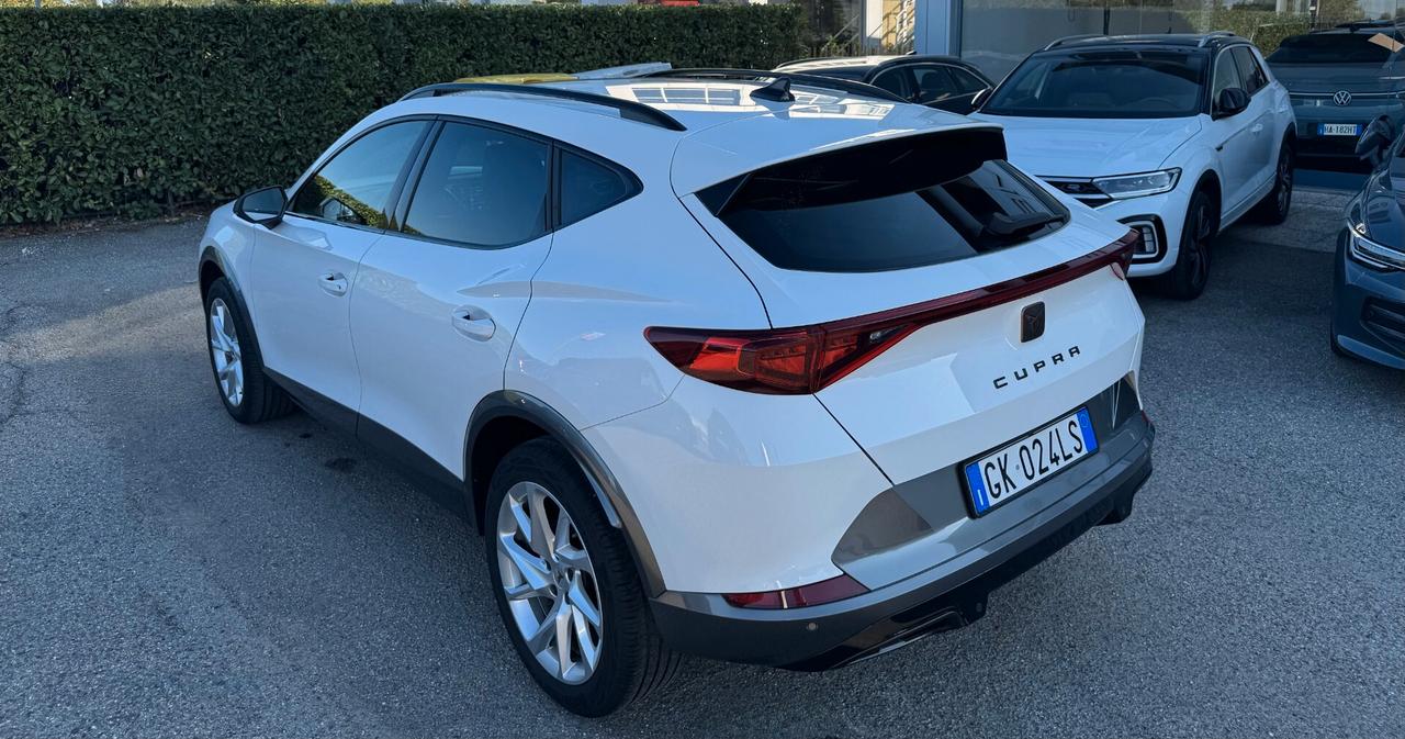 CUPRA Formentor 1.5 tsi / NO VINCOLI /