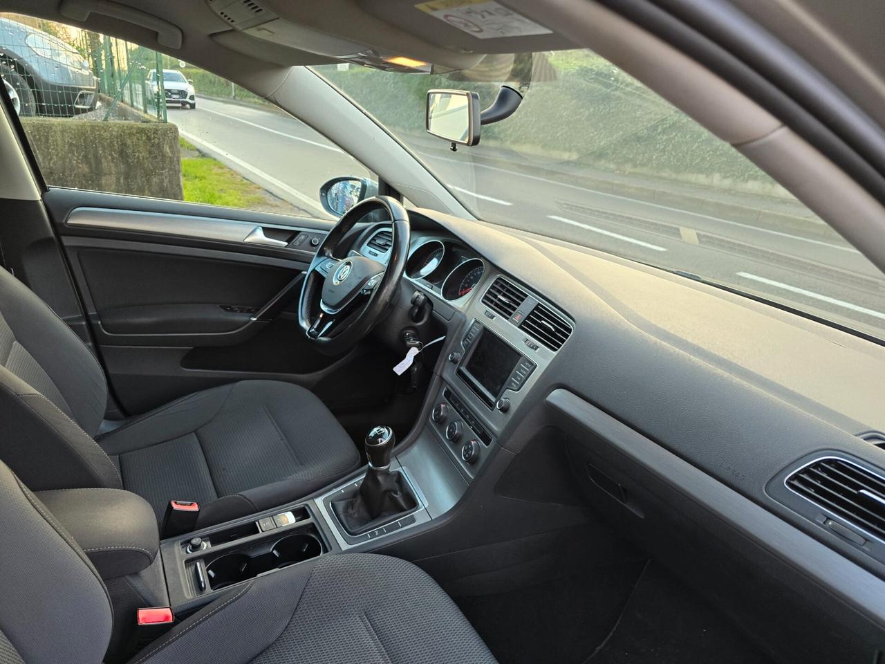Volkswagen Golf Variant 1.6 TDI 110 CV Executive BlueMotion Technology