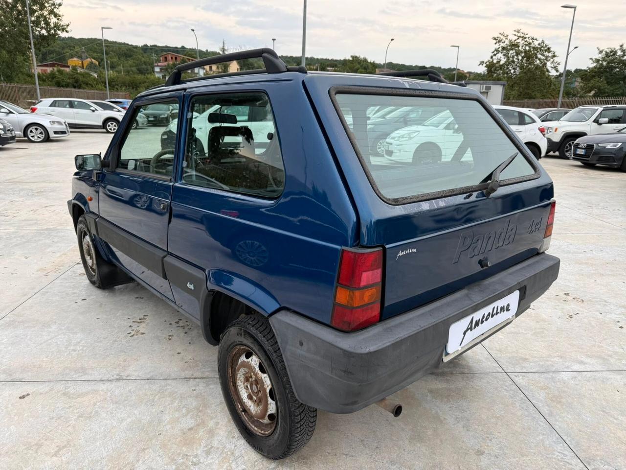 Fiat Panda 1.1 4x4 Trekking