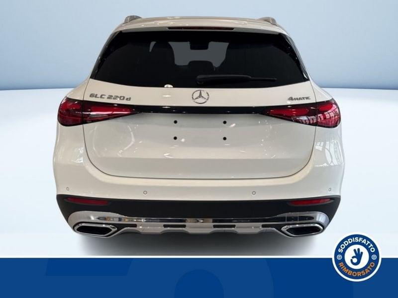 Mercedes-Benz GLC 220d 4Matic Avantagarde Advanced