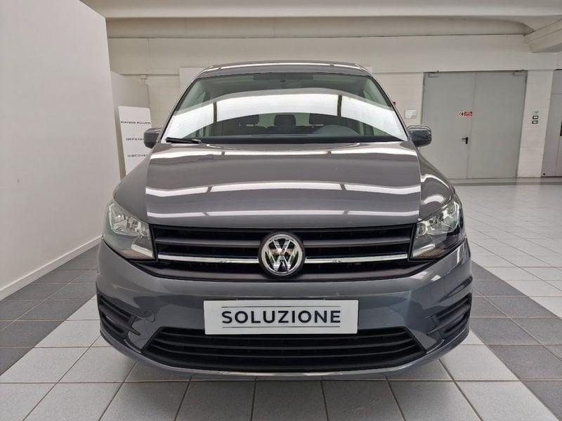 Volkswagen Caddy 2.0 TDI 102 CV Comfortline AUTOCARRO N1 Euro 6B