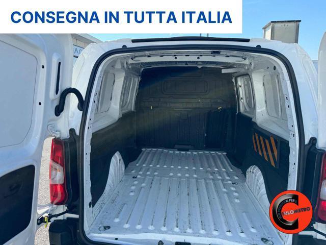 FIAT Doblo (OPEL COMBO)1.5 DIESEL 130CV L2(PL-TN-)E6D-CRUISE-