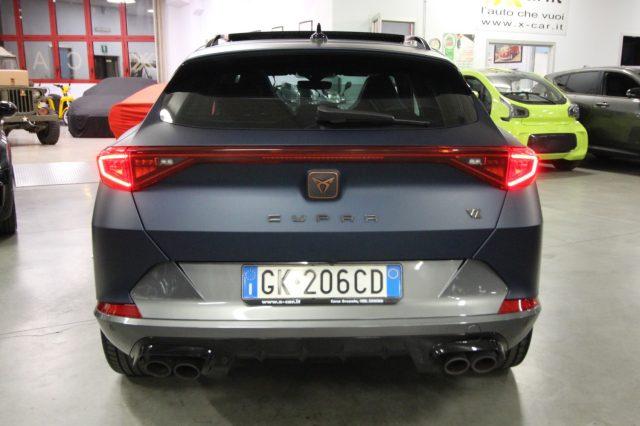 CUPRA Formentor 2.0 TSI 310 CV 4Drive DSG