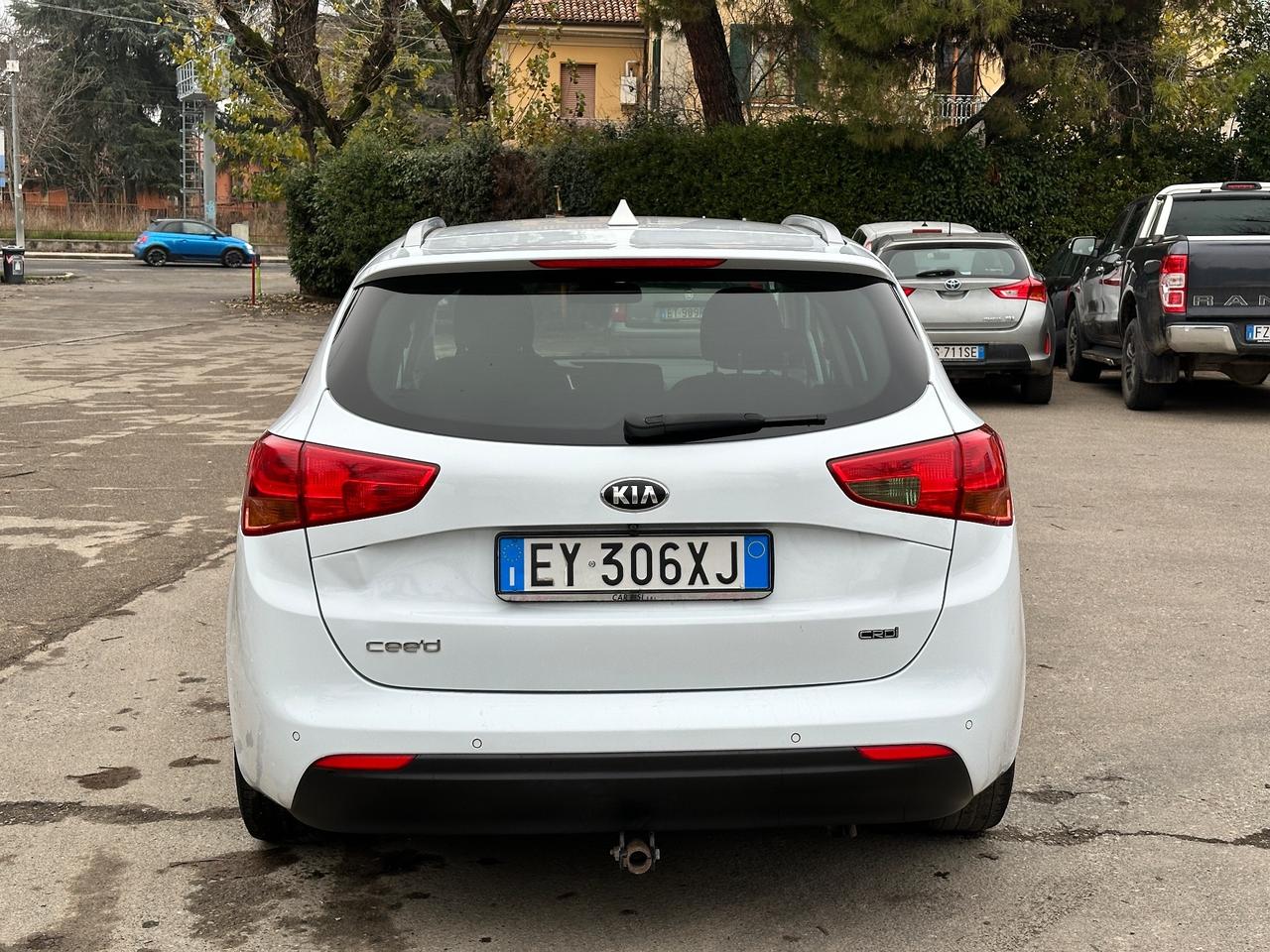 Kia Ceed cee'd 1.6 CRDi 110 CV SW Cool