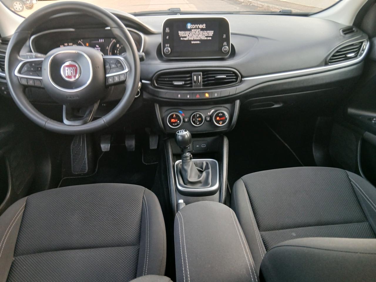 Fiat Tipo 1.6 Mjt S&S SW City Life