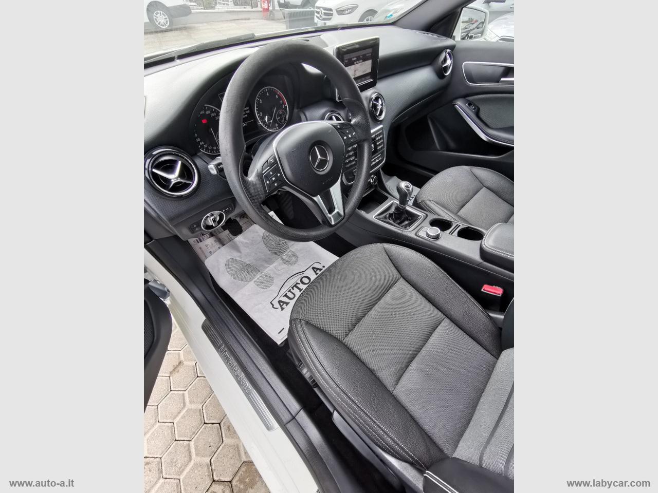 MERCEDES-BENZ A 180 CDI Executive