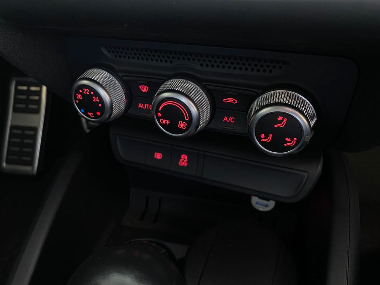Audi A1 SPB 1.4 TDI S tronic S-line