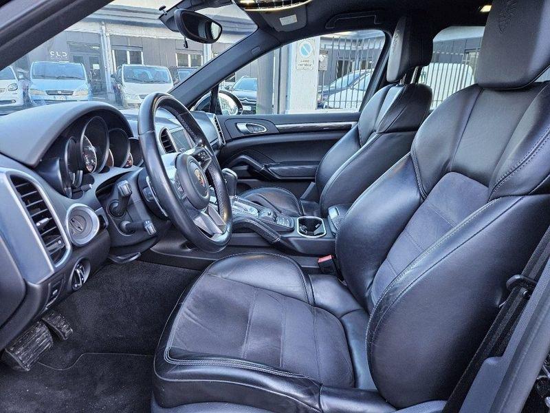 Porsche Cayenne 3.0 Diesel