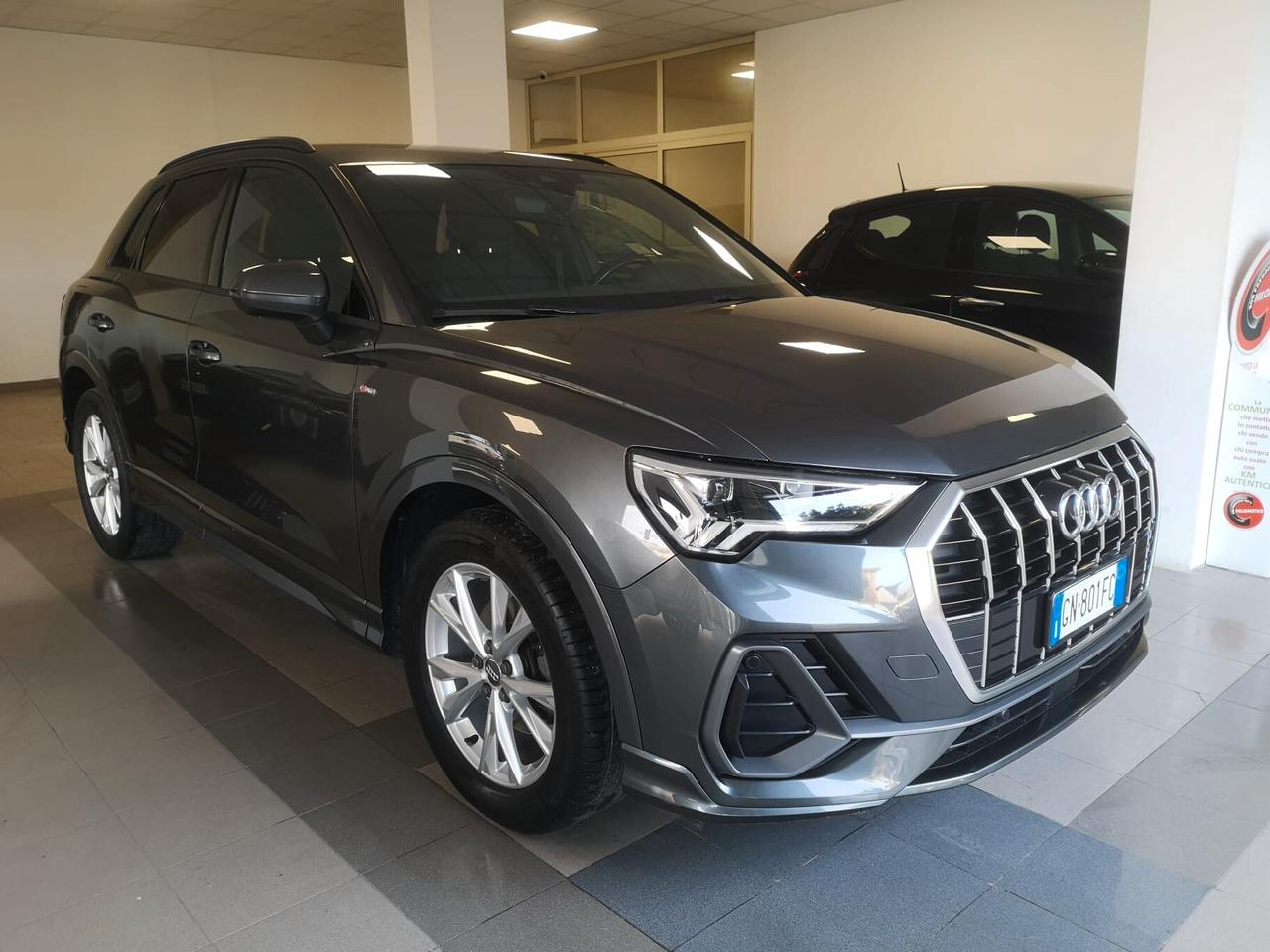 AUDI Q3 35 2.0 TDI 150 CV S-line 2020 KmCert.