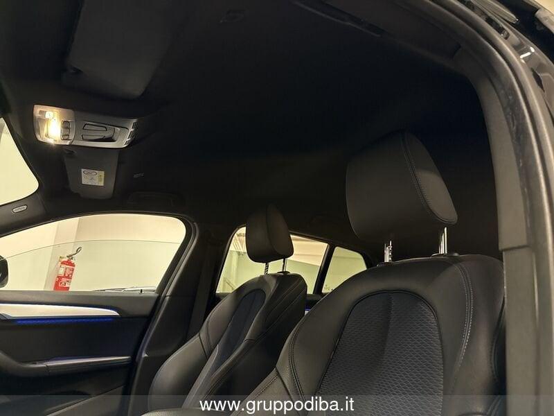 BMW X2 F39 Diesel xdrive18d Msport auto